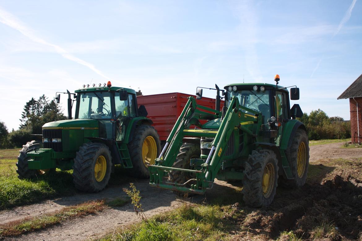 John Deere 6630 Premium billede 14