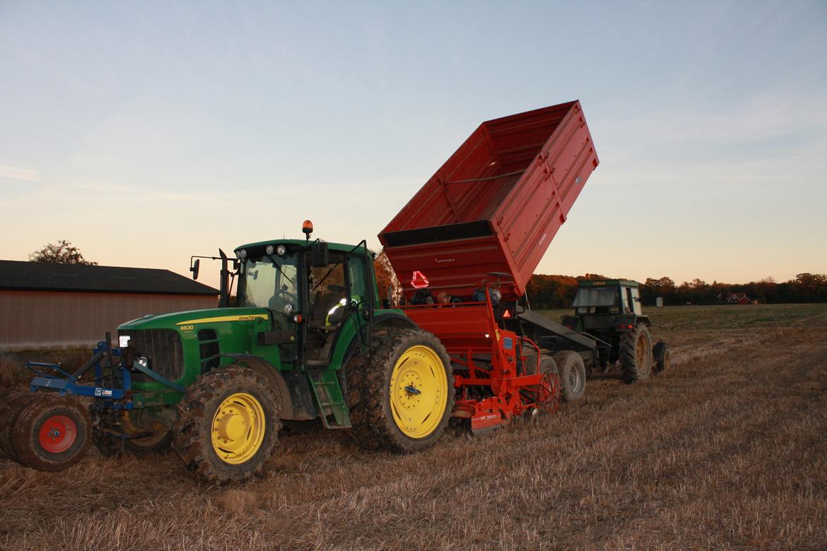 John Deere 6630 Premium billede 10