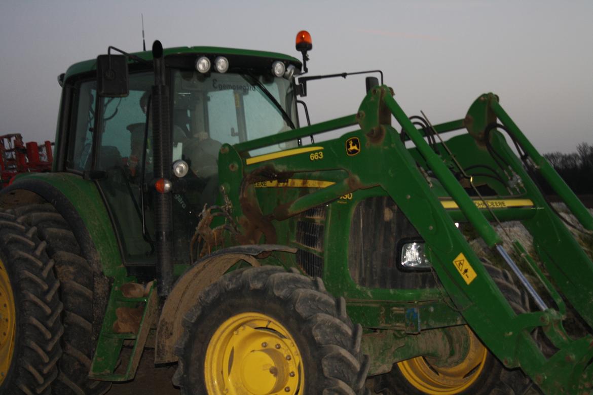 John Deere 6630 Premium billede 3