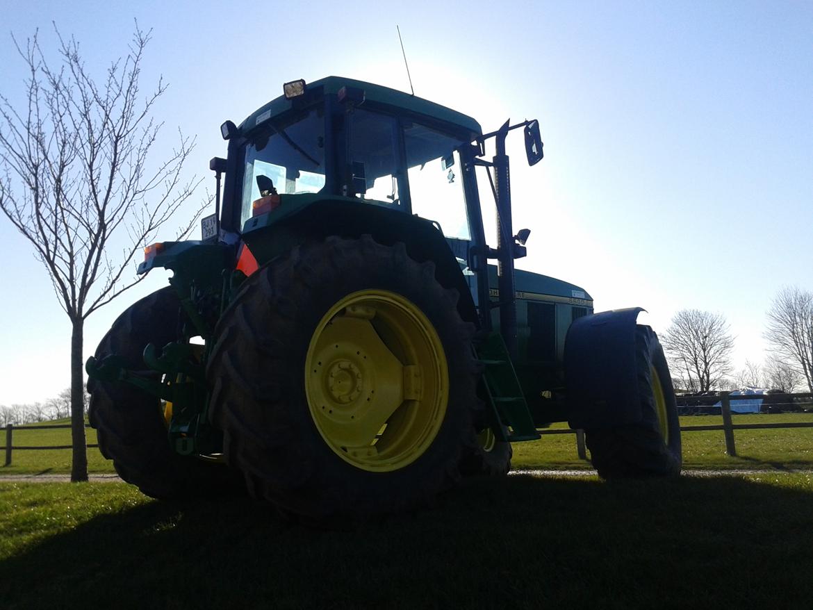 John Deere 6600 billede 3