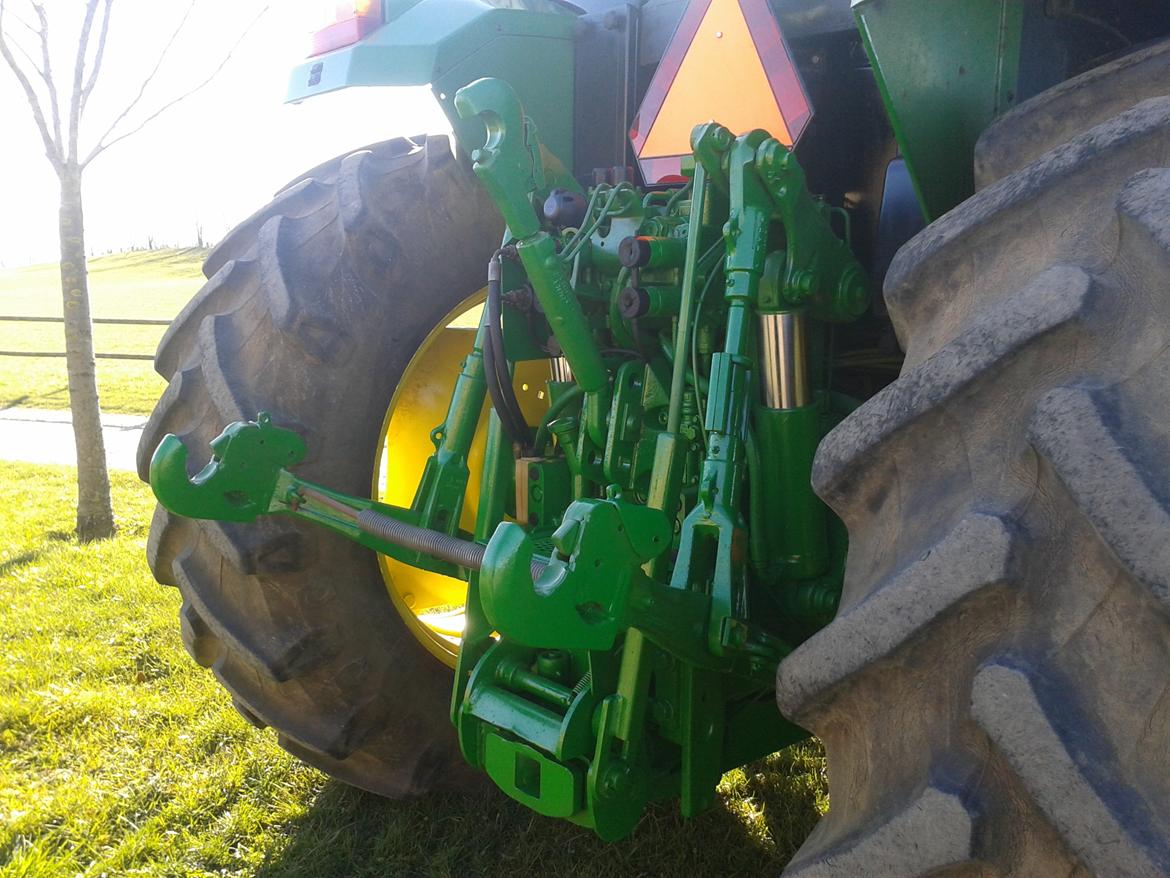 John Deere 6600 billede 12