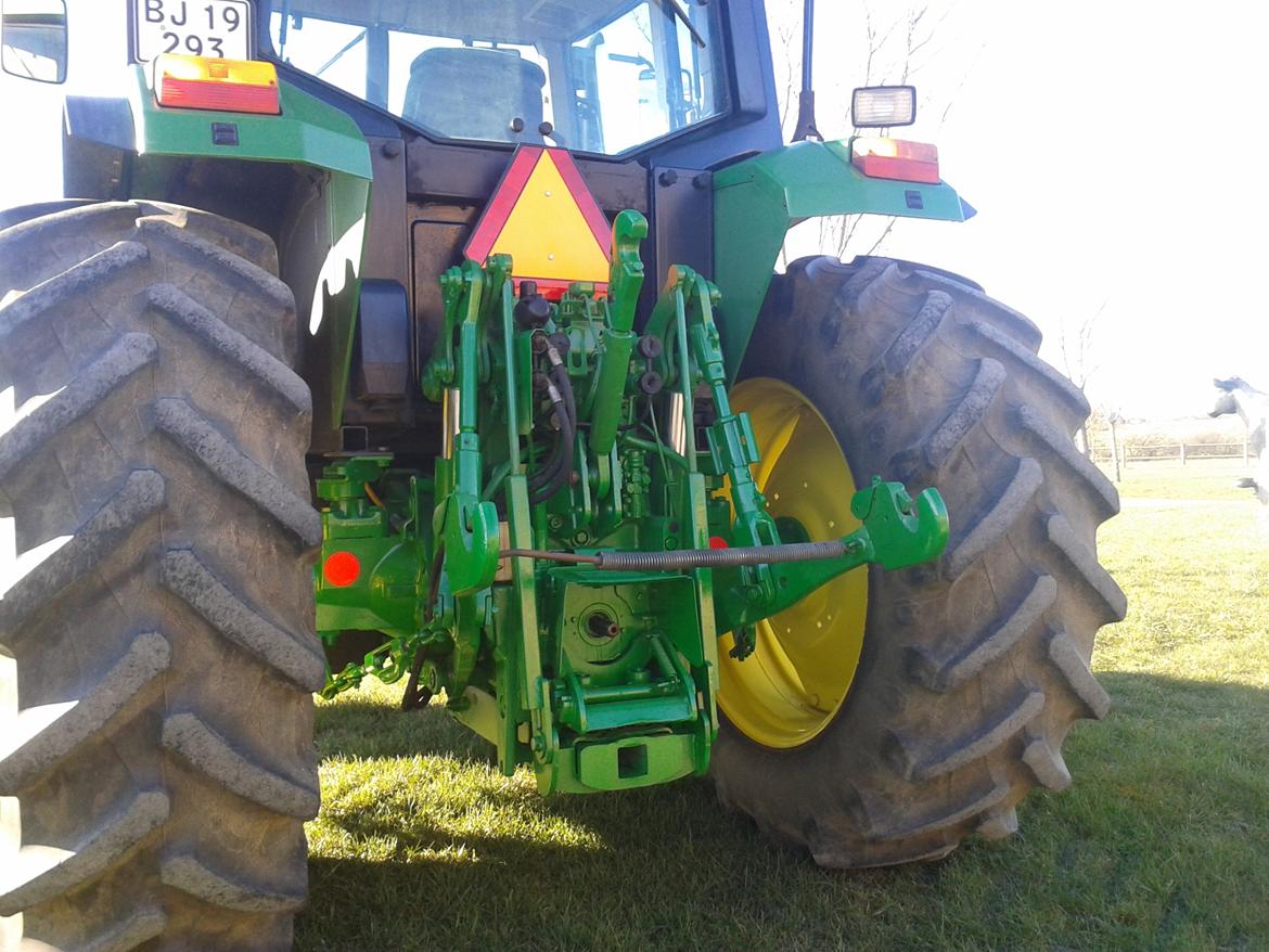 John Deere 6600 billede 13