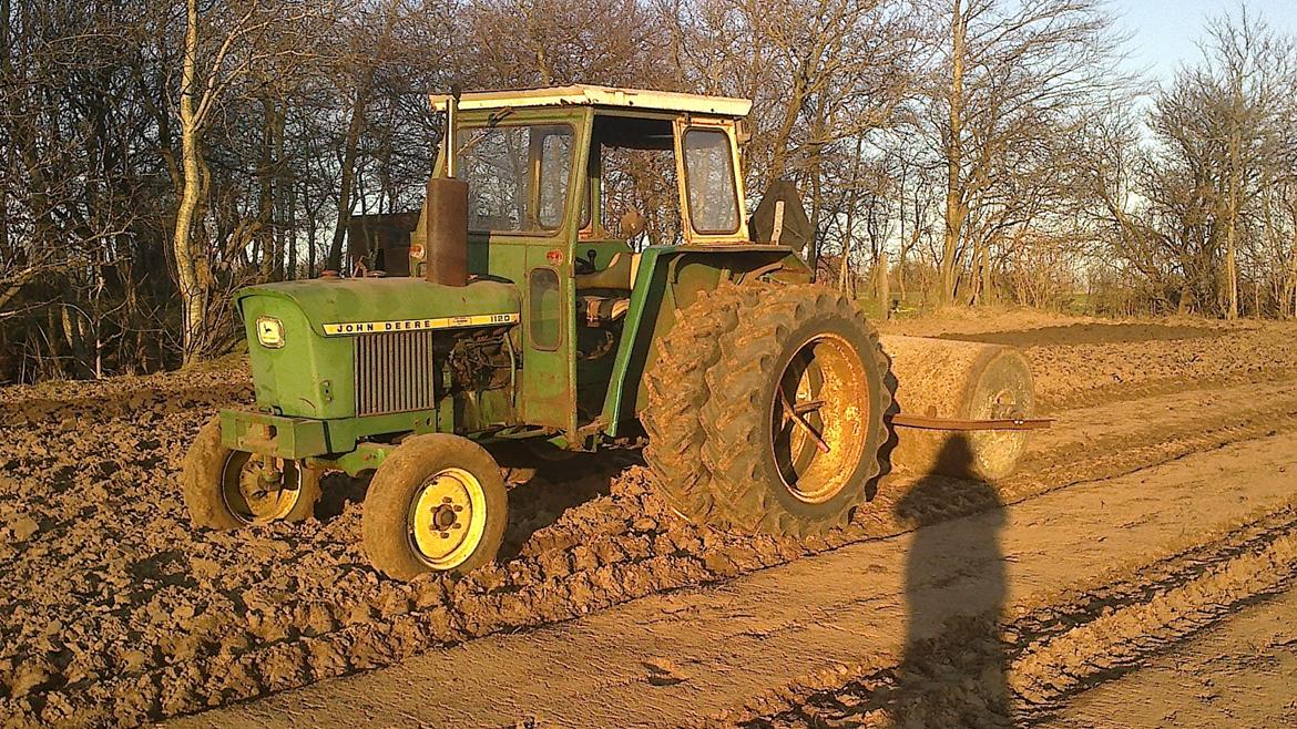 John Deere 1120 billede 3