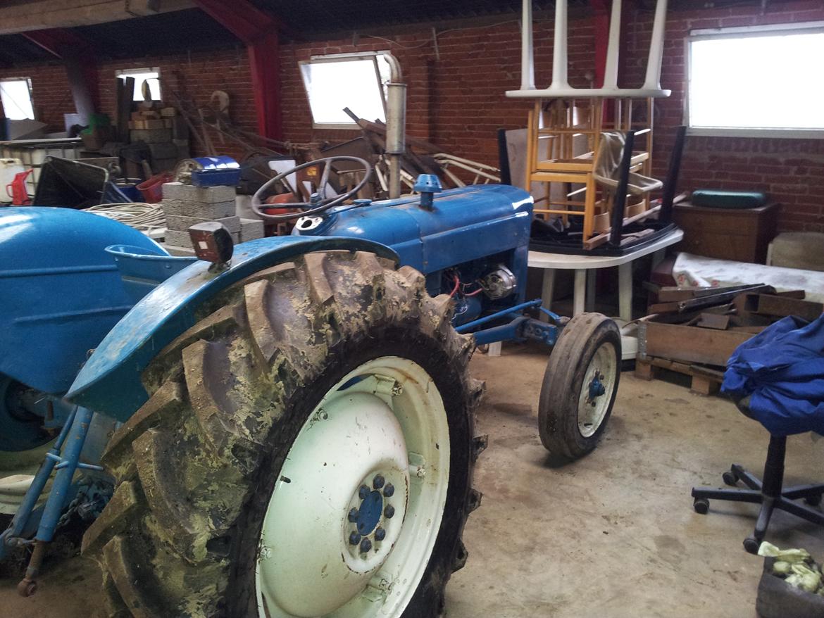 Ford super dexta billede 11