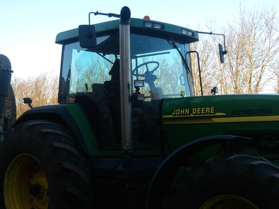 John Deere 8310 billede 9