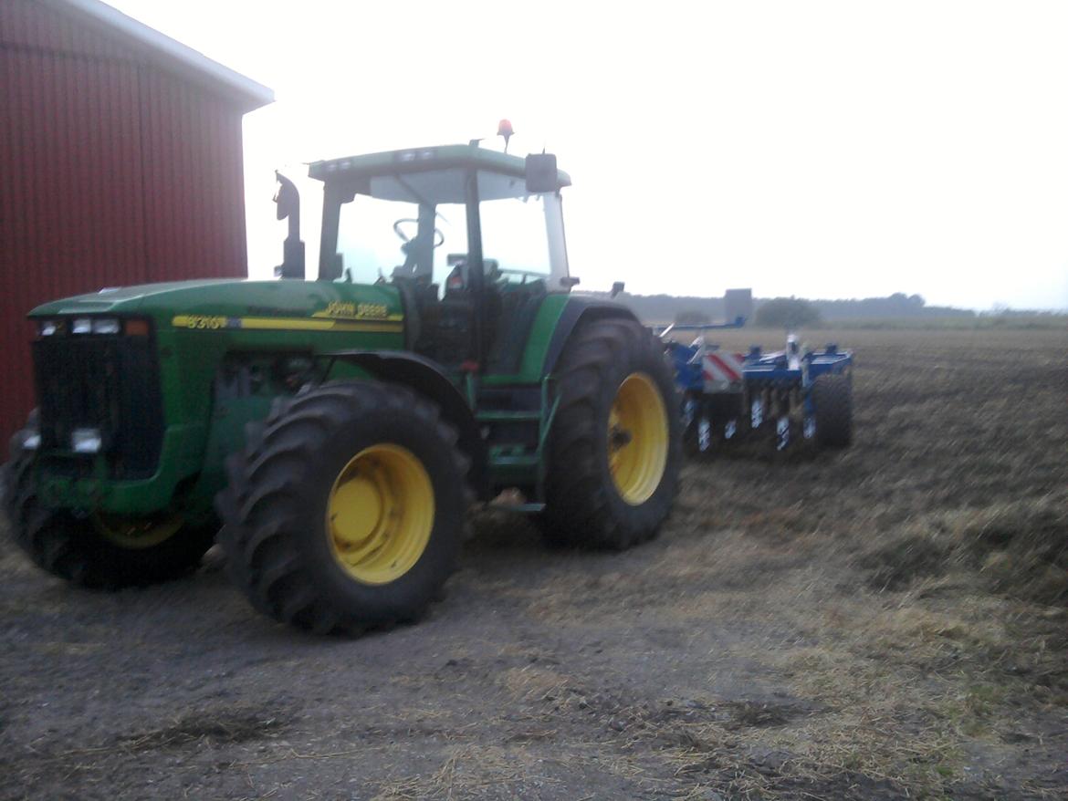 John Deere 8310 billede 11