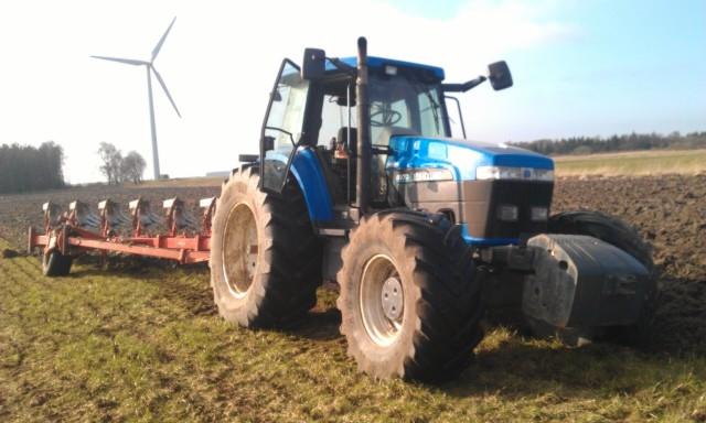 New Holland 8970 A billede 3