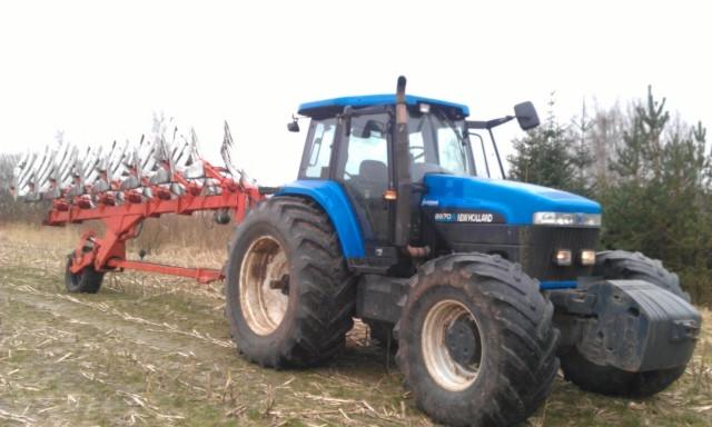 New Holland 8970 A billede 11