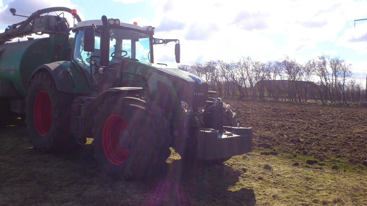 Fendt 939 profi plus billede 2