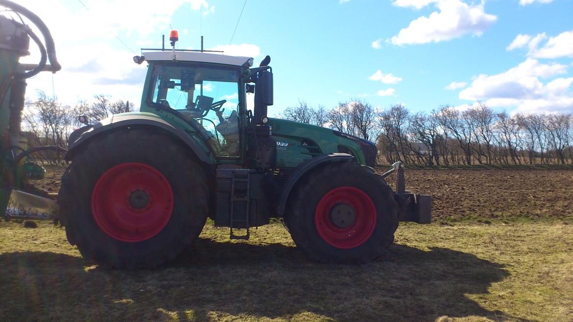 Fendt 939 profi plus billede 5