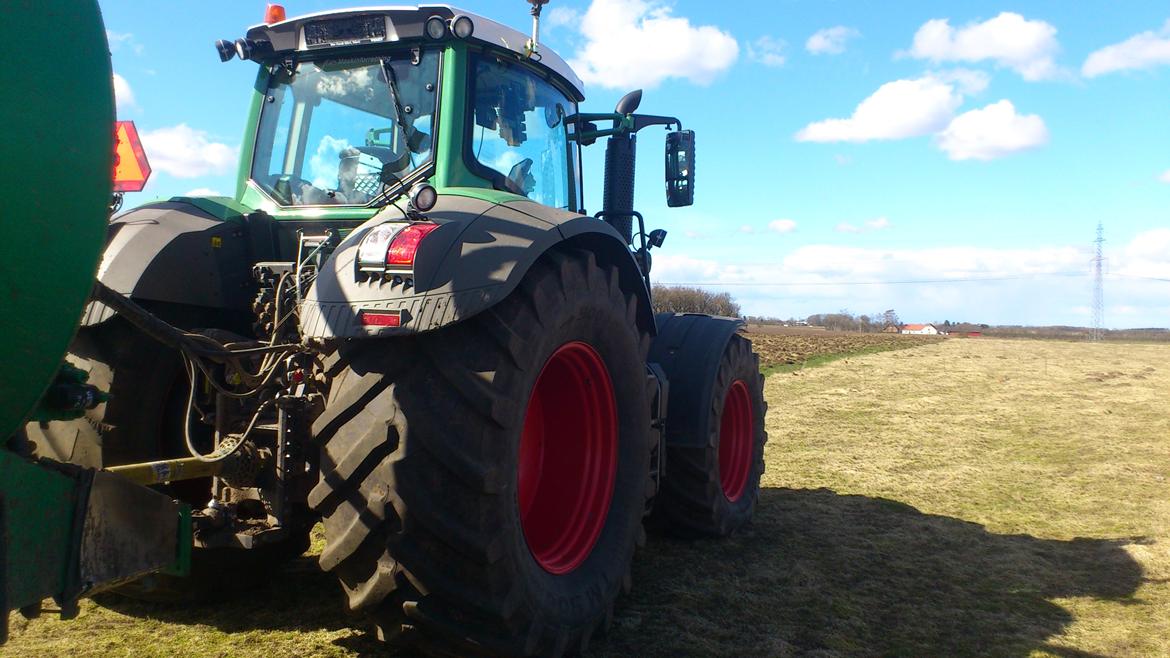 Fendt 939 profi plus billede 6