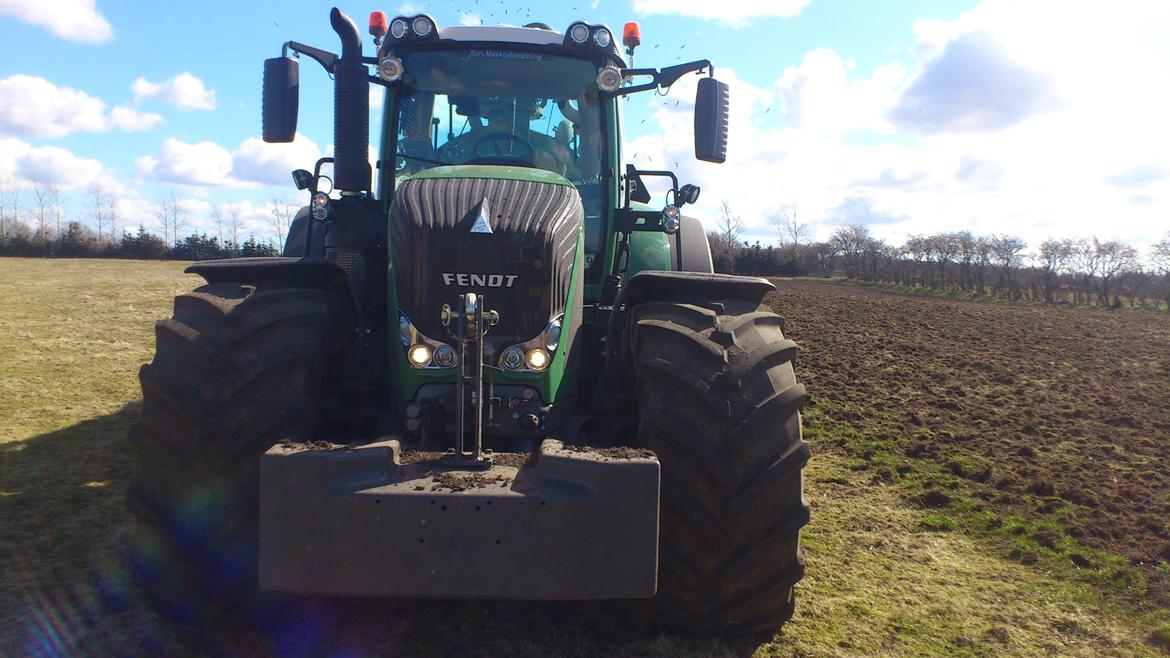 Fendt 939 profi plus billede 7