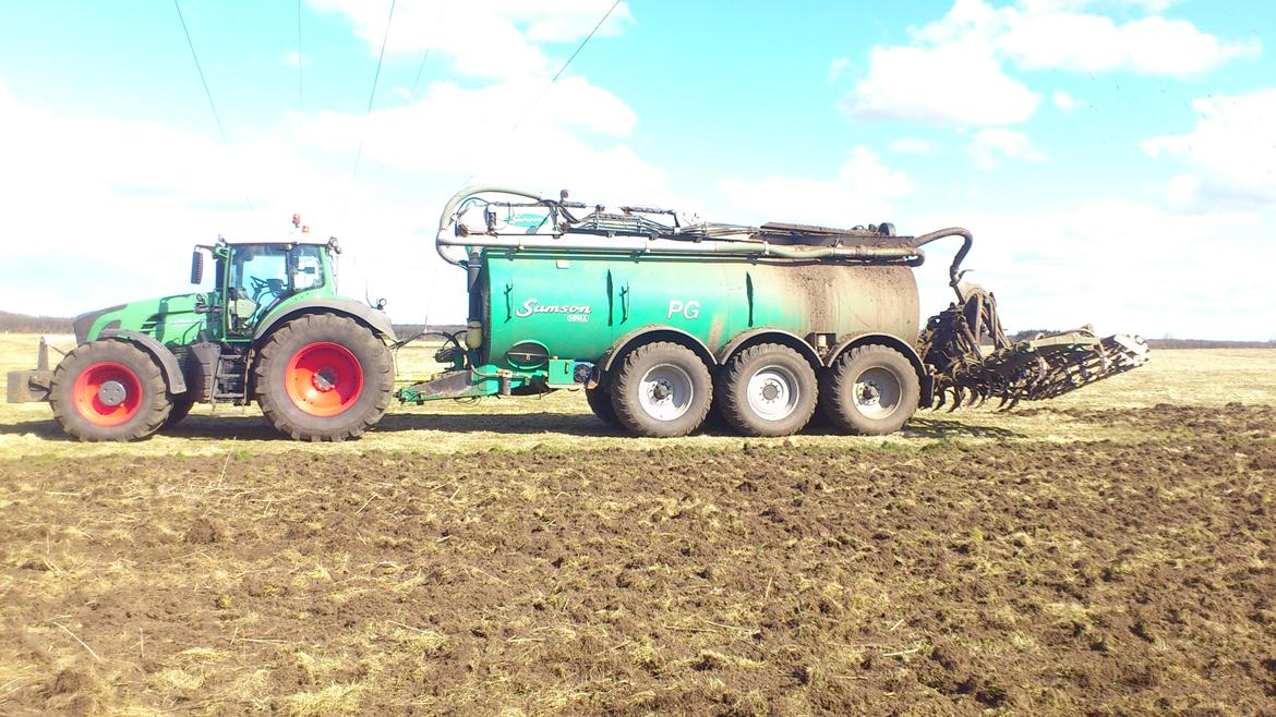 Fendt 939 profi plus billede 8