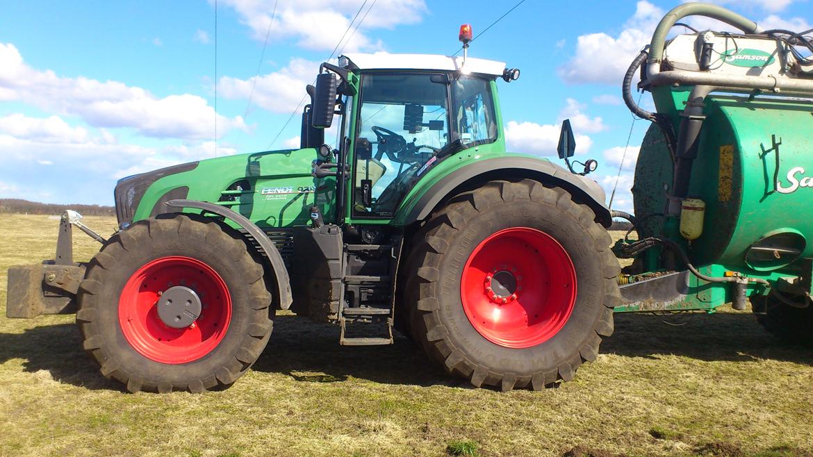 Fendt 939 profi plus billede 11