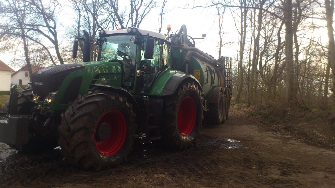 Fendt 939 profi plus billede 12