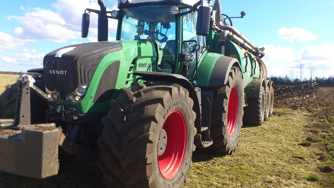 Fendt 939 profi plus billede 3