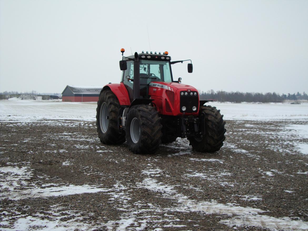 Massey Ferguson 8480 billede 2