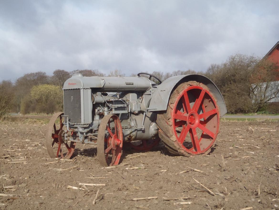 Fordson F billede 7