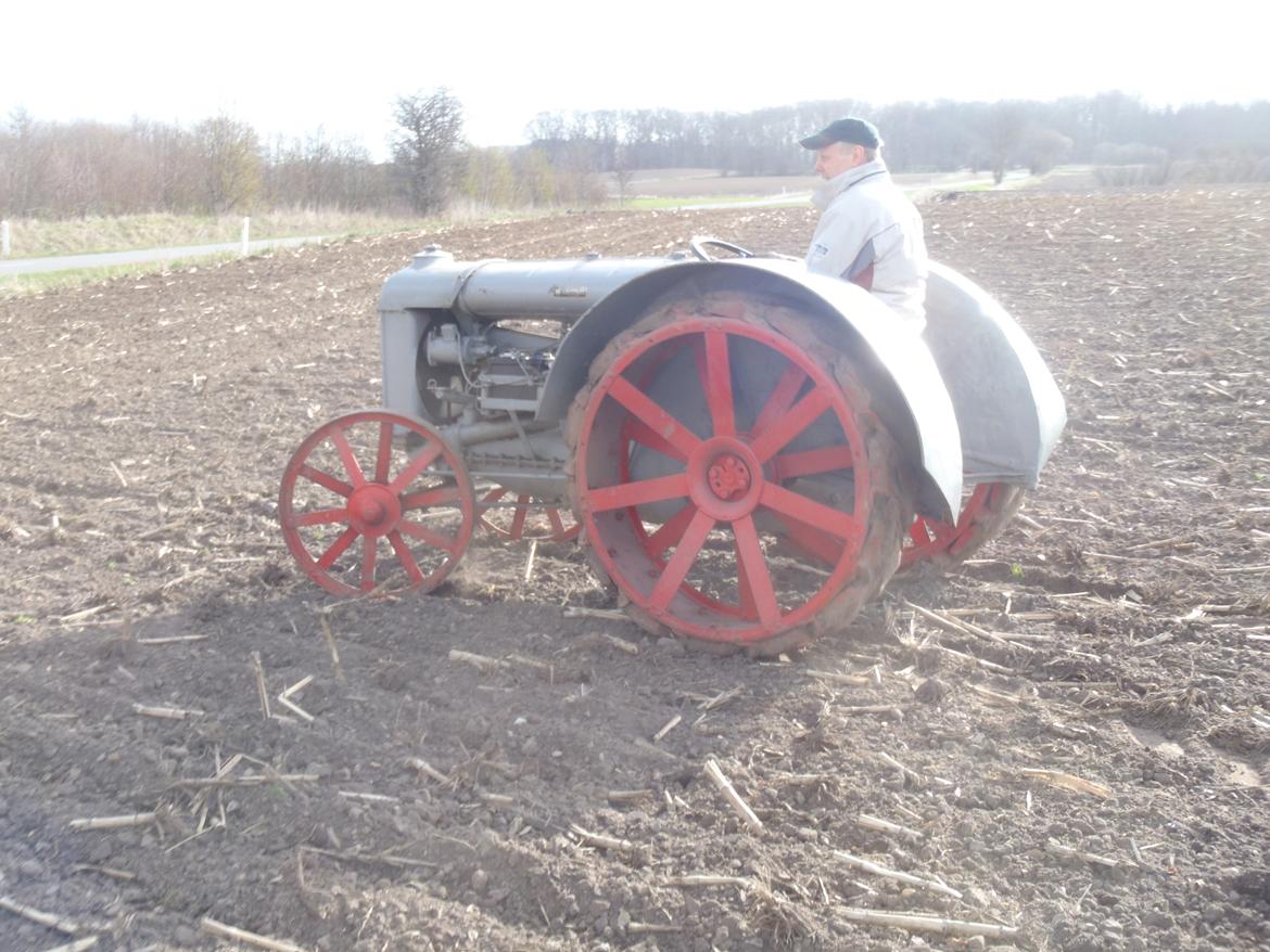 Fordson F billede 9