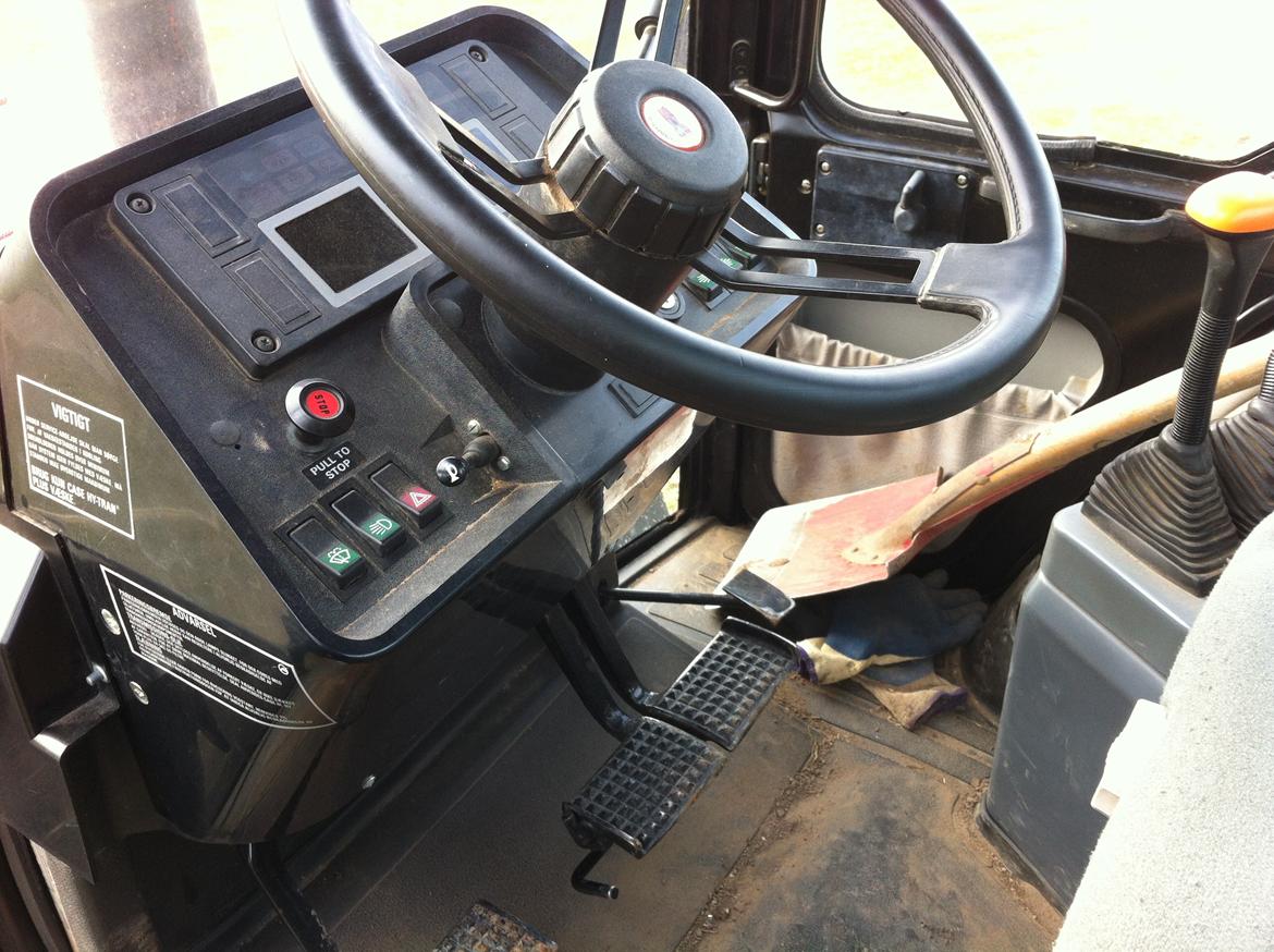 Case IH 4240 XL billede 10