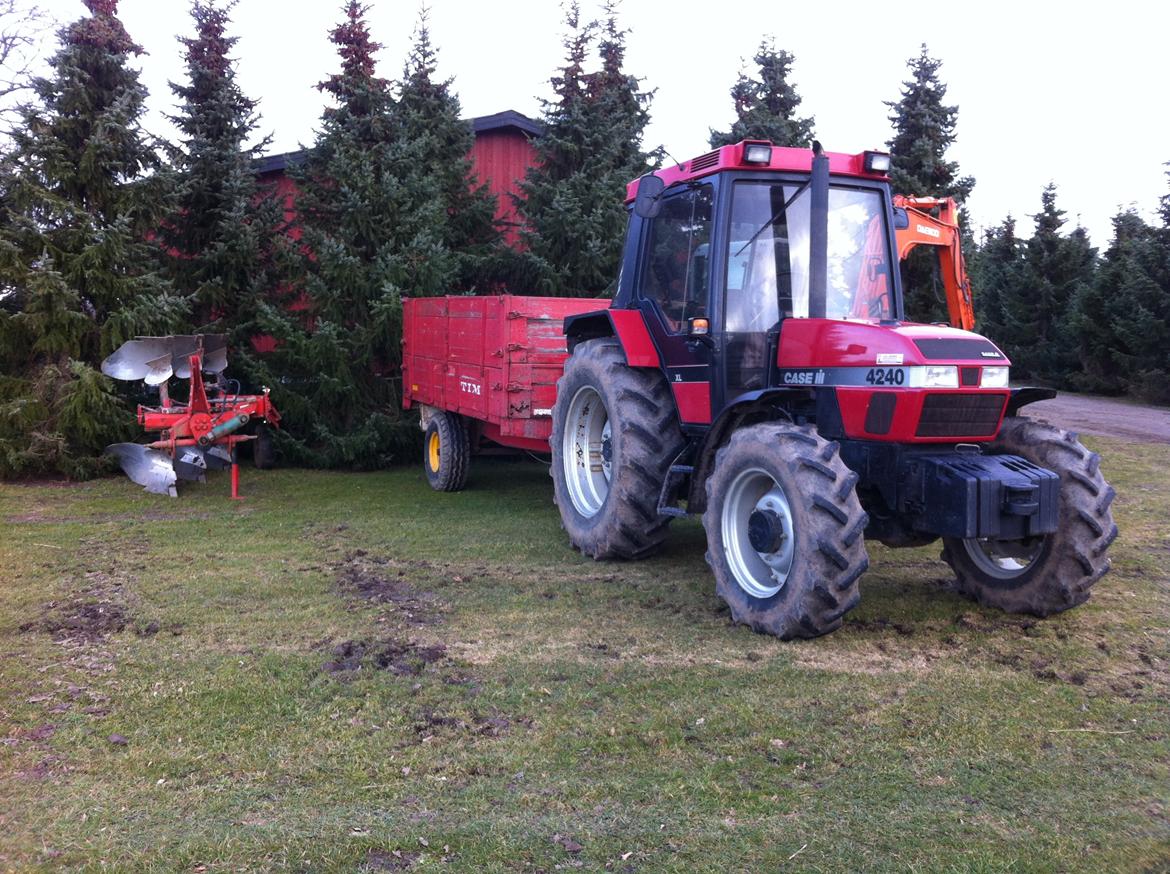 Case IH 4240 XL billede 11