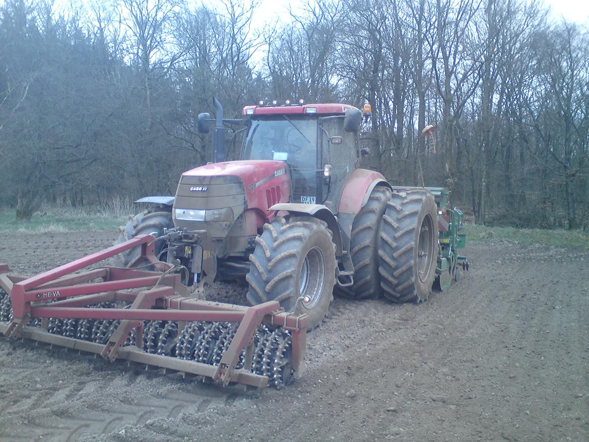 Case IH Puma 225 CVX billede 12