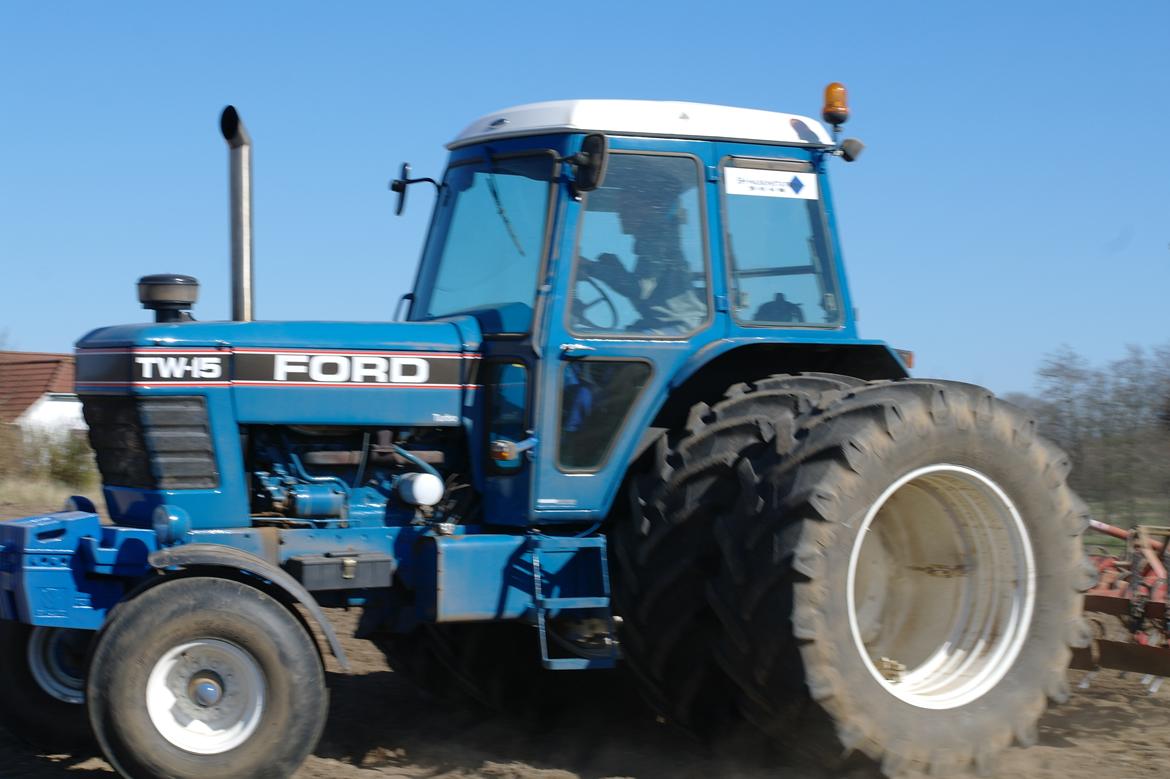 Ford TW 10 billede 12