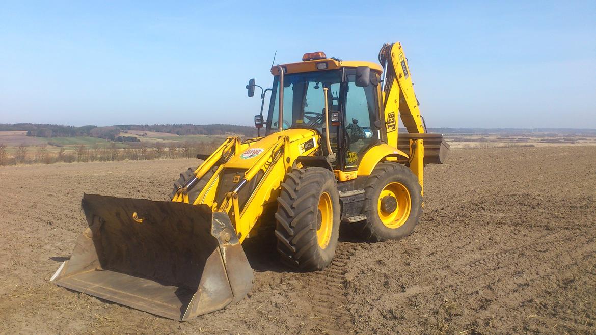 JCB 4CX billede 1