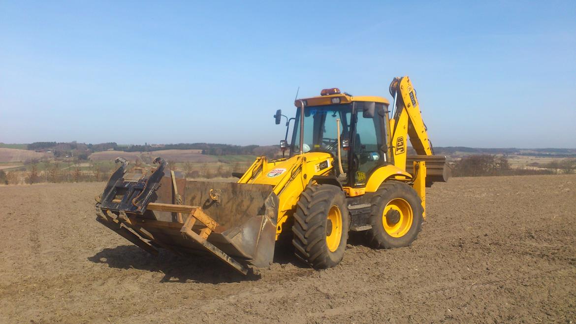 JCB 4CX billede 3
