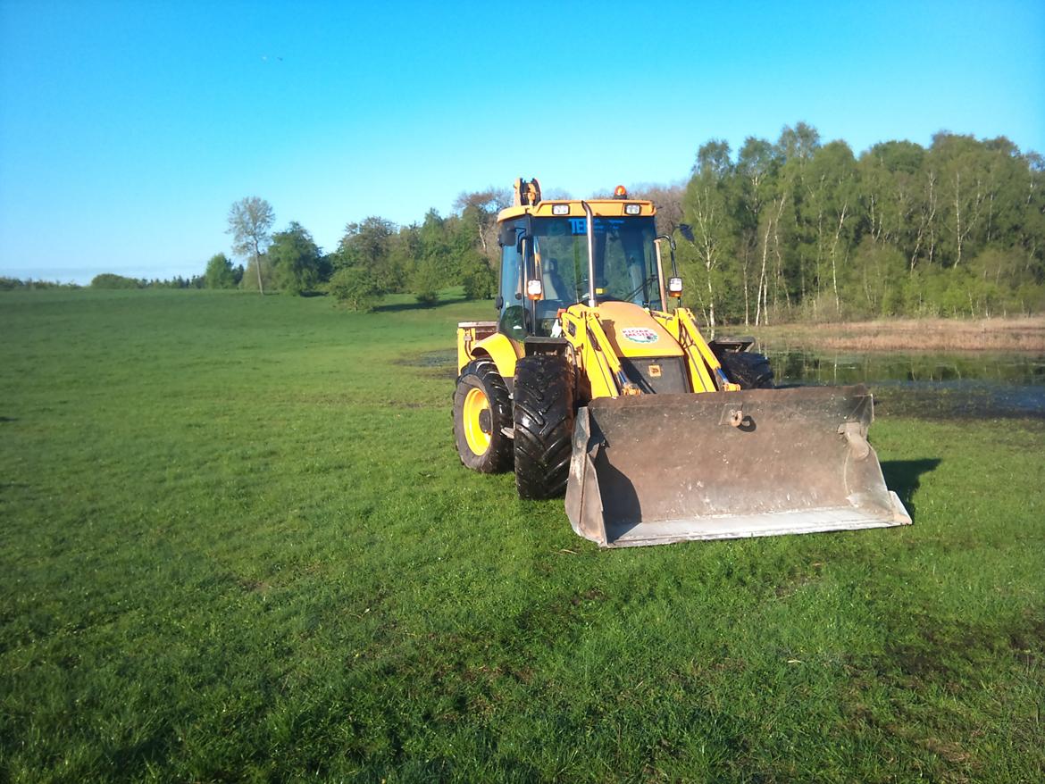 JCB 4CX billede 5