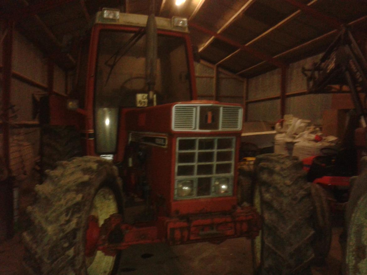 International Harvester 1056 XL billede 2