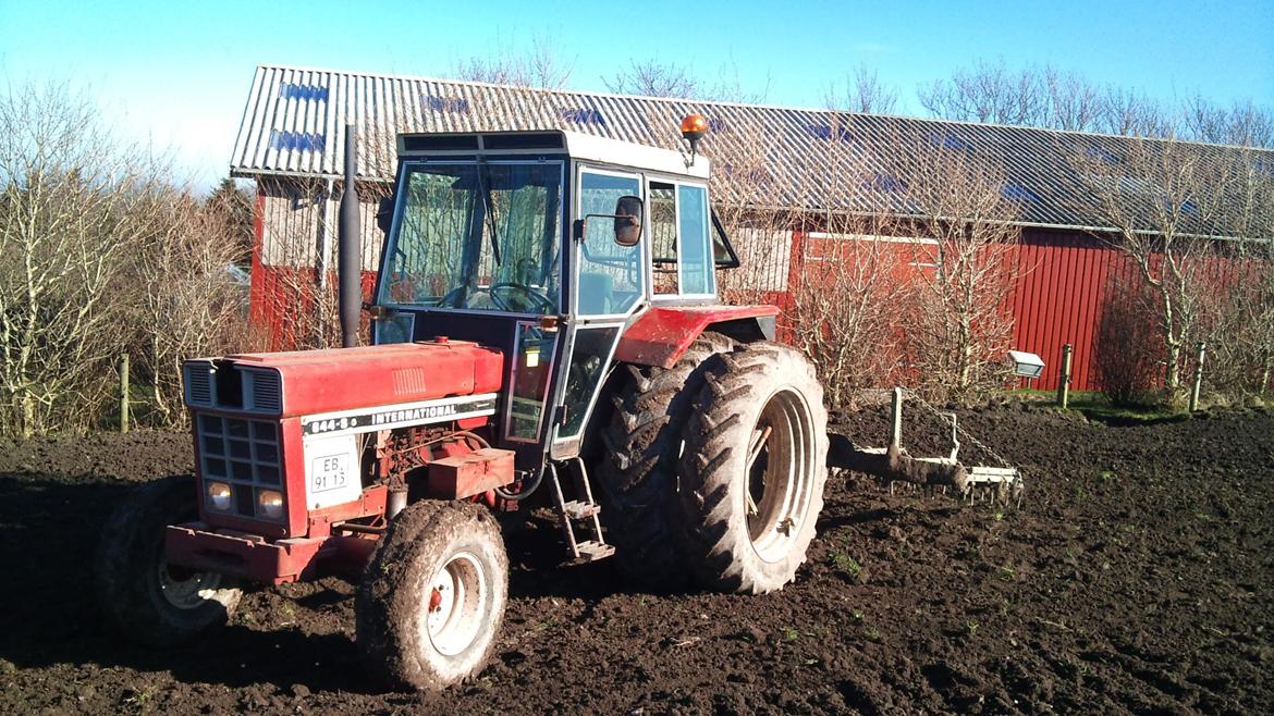 Case IH IH 844-s billede 1