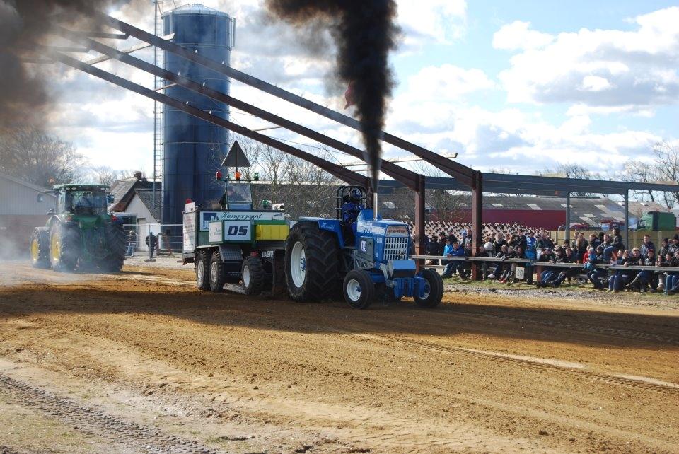 Ford 8600 Farm 2.  billede 16