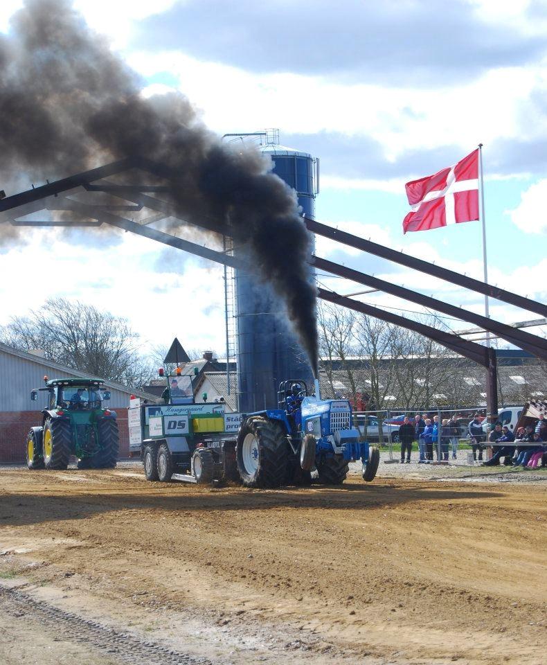 Ford 8600 Farm 2.  billede 19