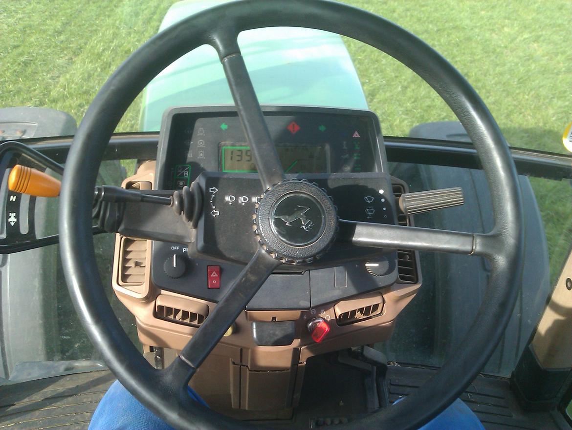 John Deere 7710 (chauffør) billede 19
