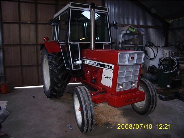 International Harvester 644  billede 1