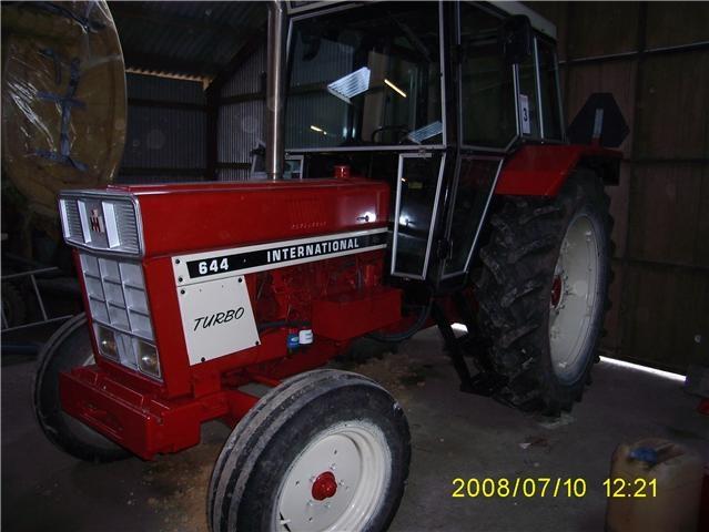 International Harvester 644  billede 7