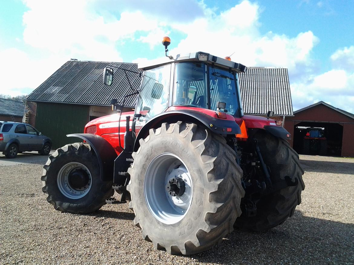 Massey Ferguson 8270 billede 9