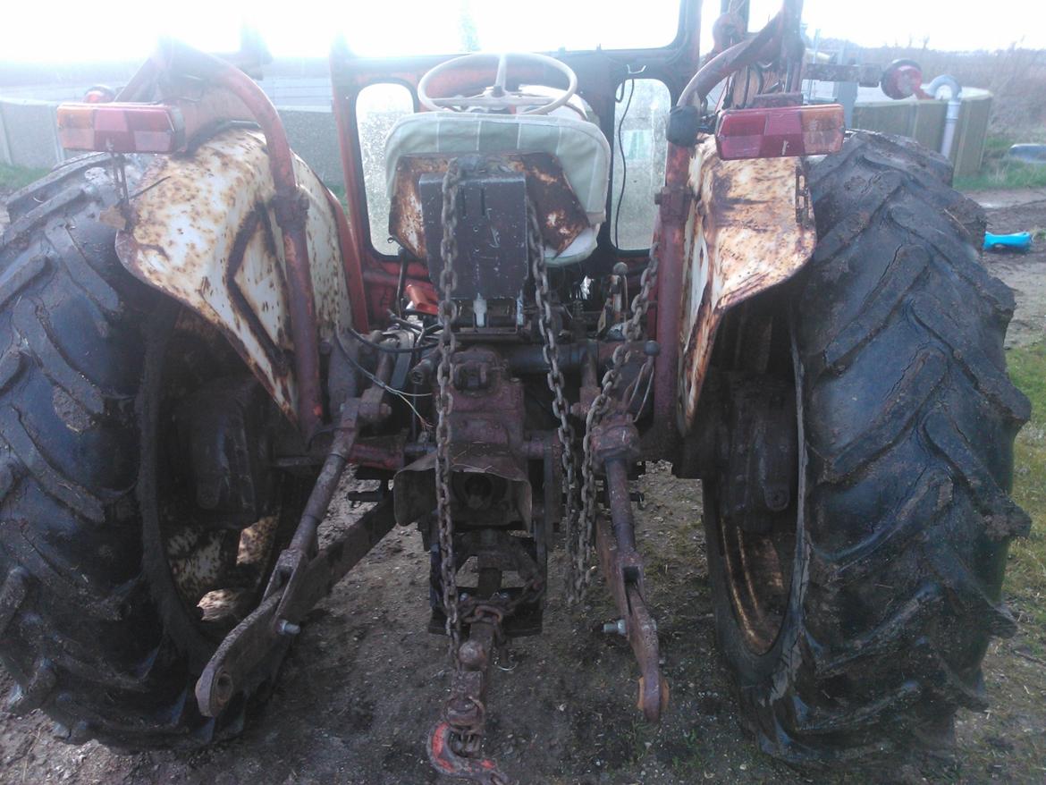 David Brown 990 (EJER) billede 5