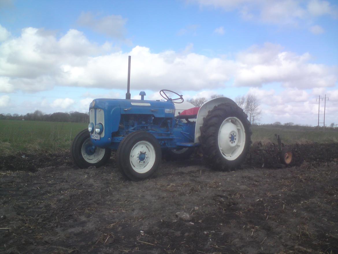 Fordson Dexta billede 13