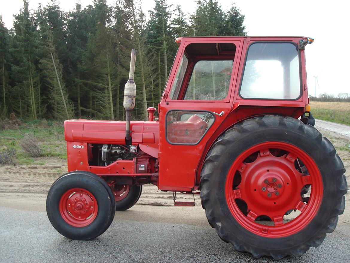 Volvo BM 430 - Dagen hvor den blev købt billede 2