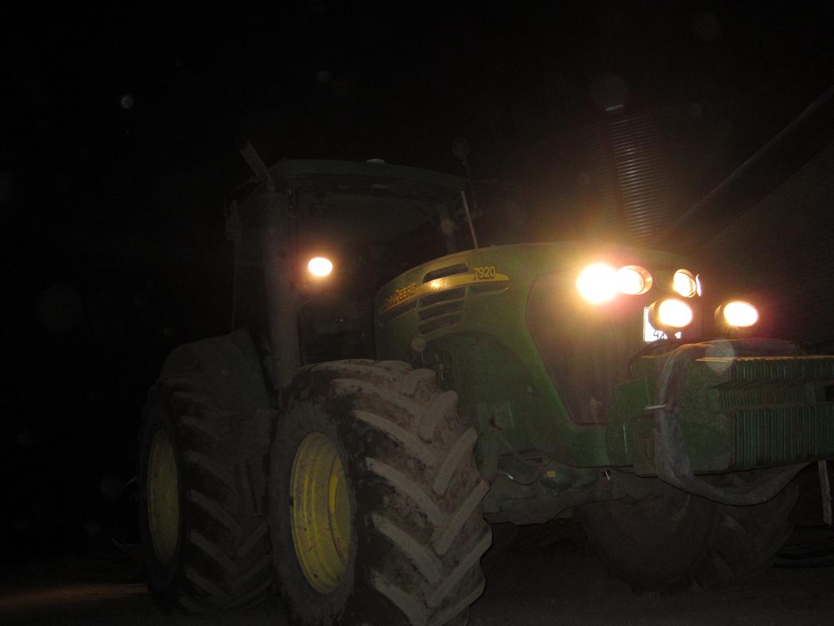 John Deere  7920 billede 11