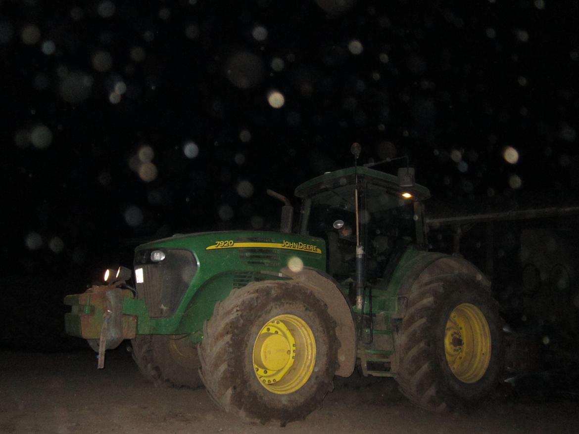 John Deere  7920 billede 12