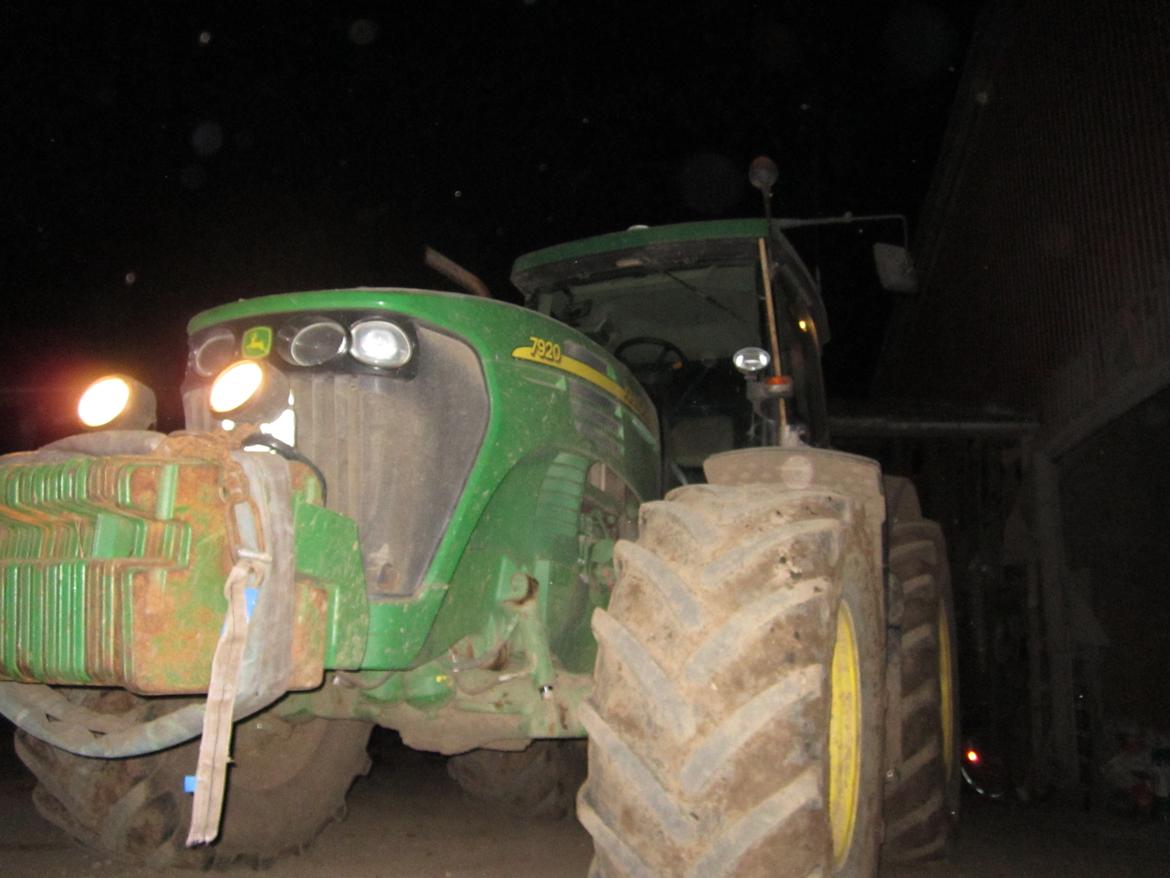 John Deere  7920 billede 13