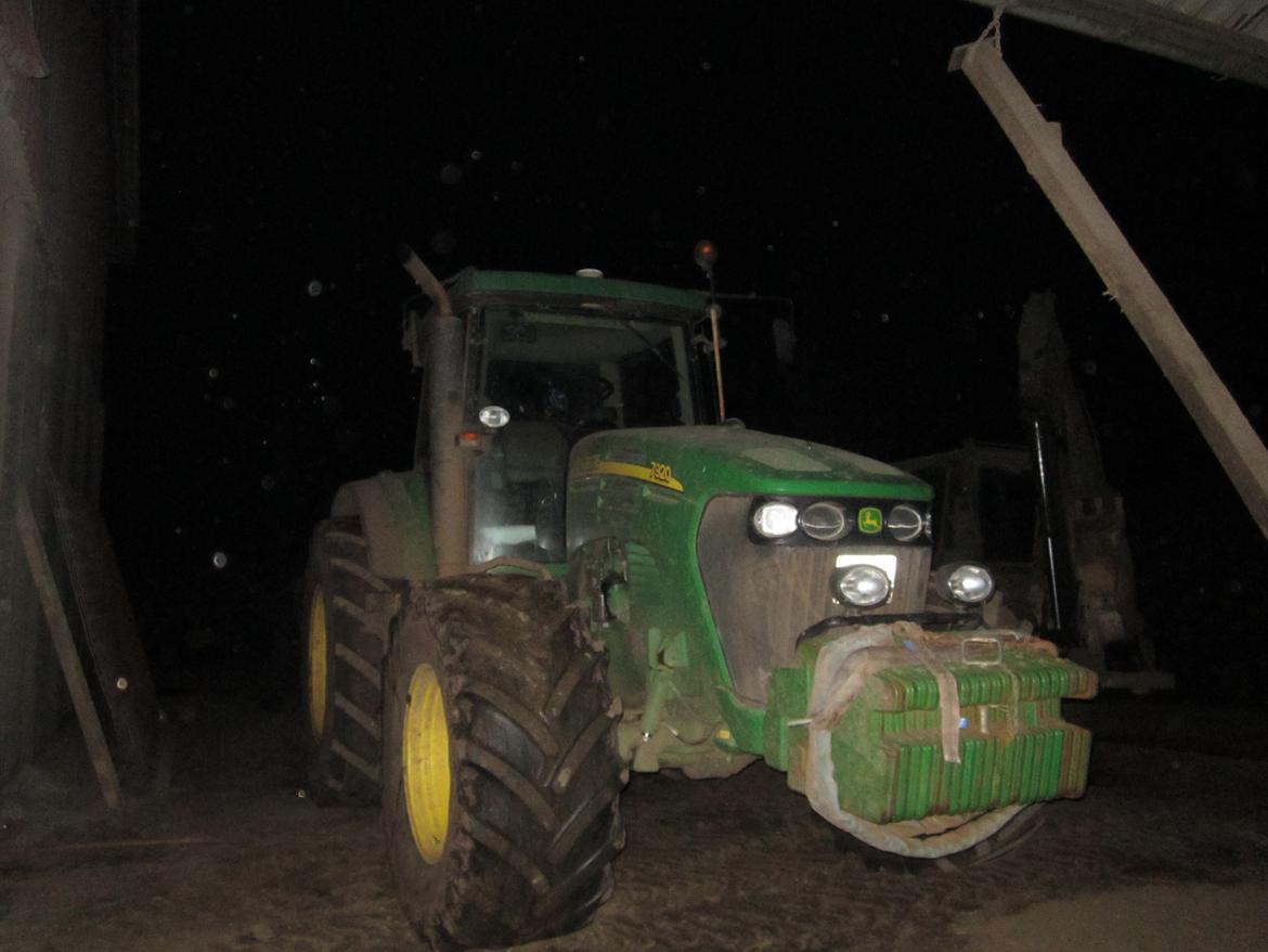 John Deere  7920 billede 16