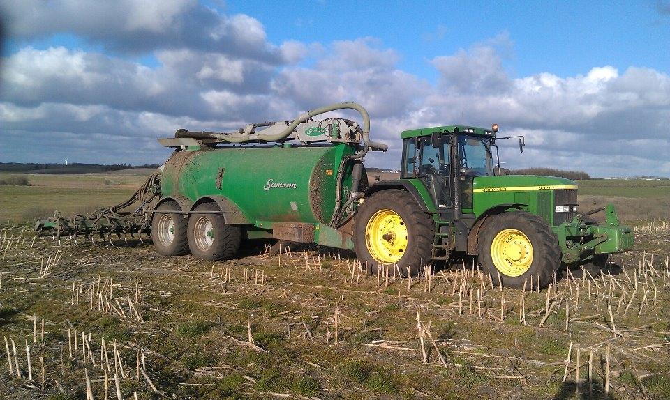 John Deere 7810 - Læs opdatering fra d. 16. April 2012:)) billede 15