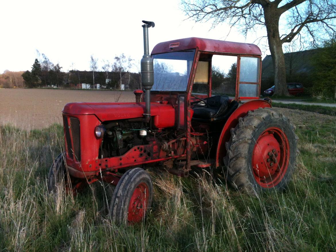 Volvo BM 320 Buster billede 1