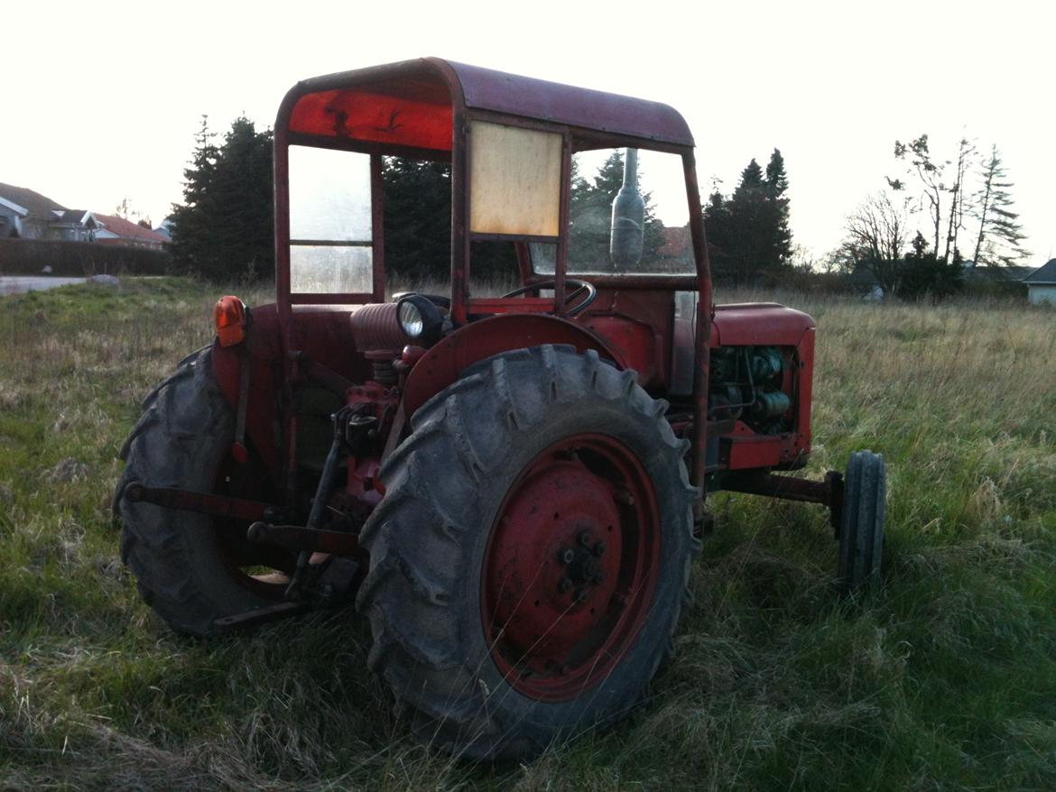 Volvo BM 320 Buster billede 3