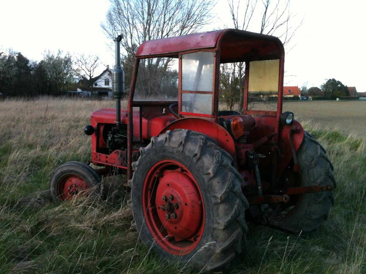 Volvo BM 320 Buster billede 4