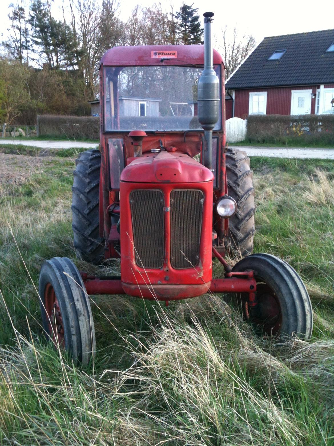 Volvo BM 320 Buster billede 6